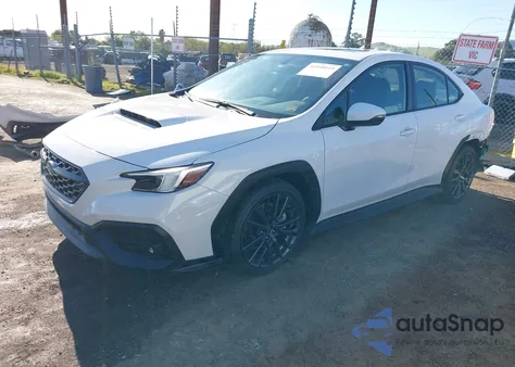 2023 Subaru Wrx Limited from USA, damaged, VIN JF1VBAL64P9813102